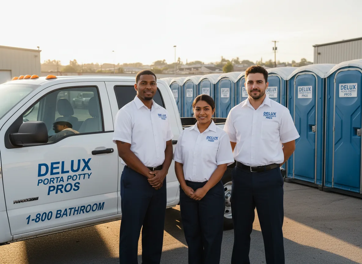 Long-Term Portable Toilet Rental company in Cliffside, NC