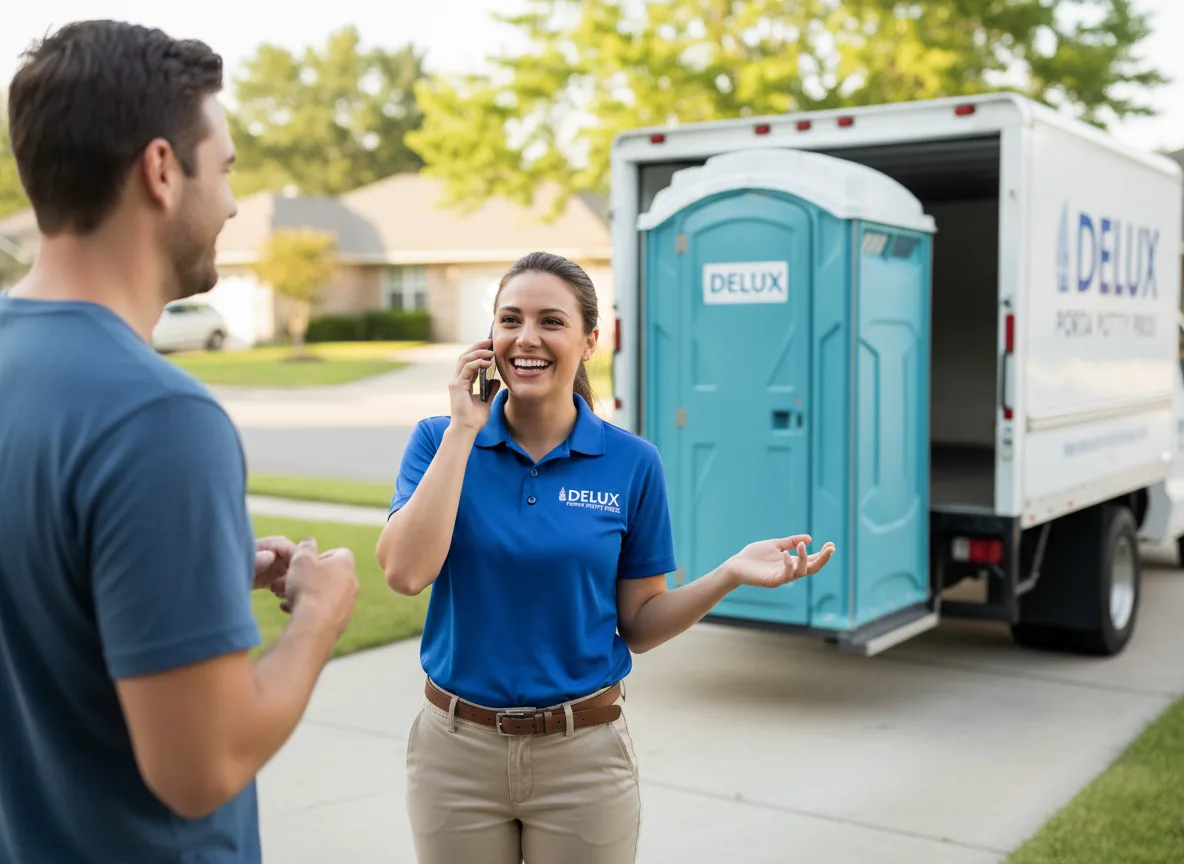 Long-Term Portable Toilet Rental Cliffside, NC FAQs